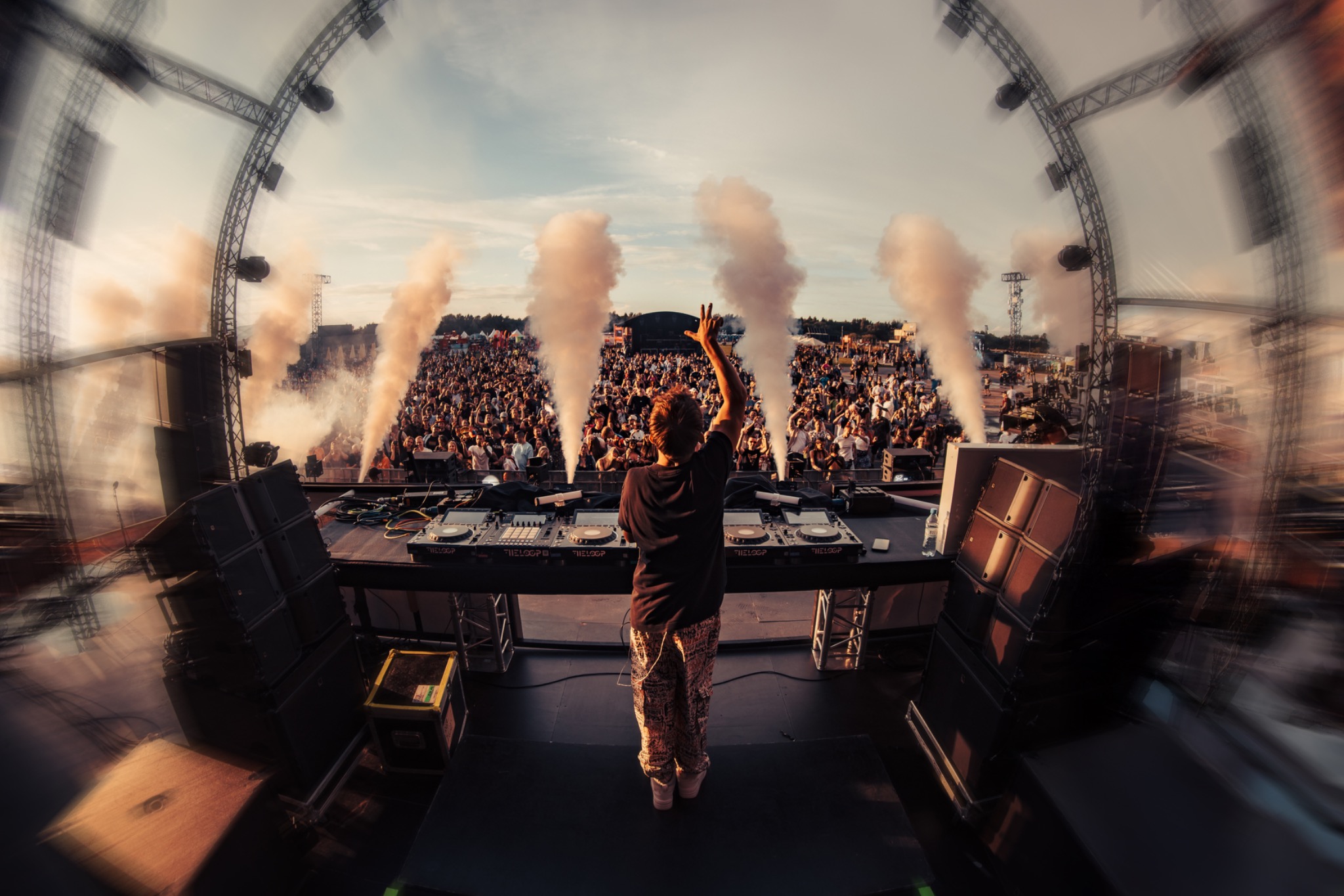OTEK live