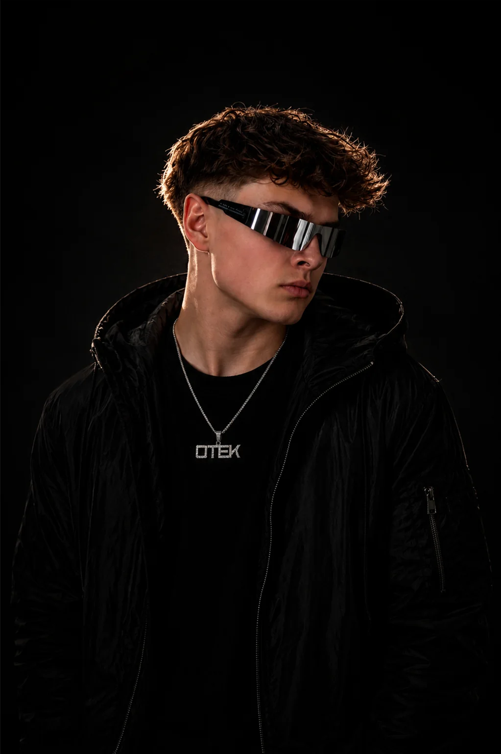 OTEK portrait